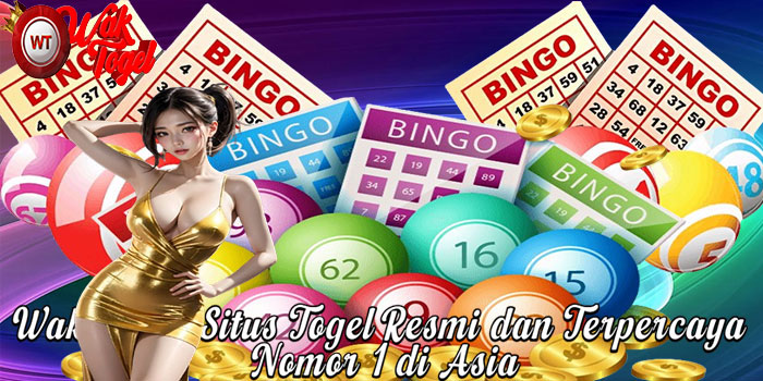 Waktogel – Situs Togel Resmi dan Terpercaya Nomor 1 di Asia