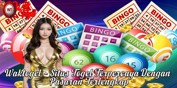 Waktogel – Situs Togel Terpercaya Dengan Pasaran Terlengkap